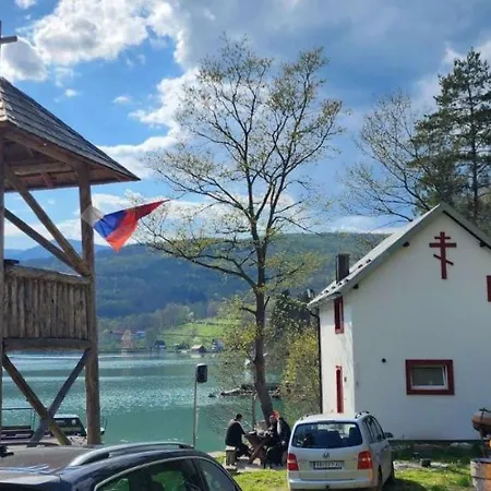 Apartment Dusanov Zaliv - Perucac Skelani