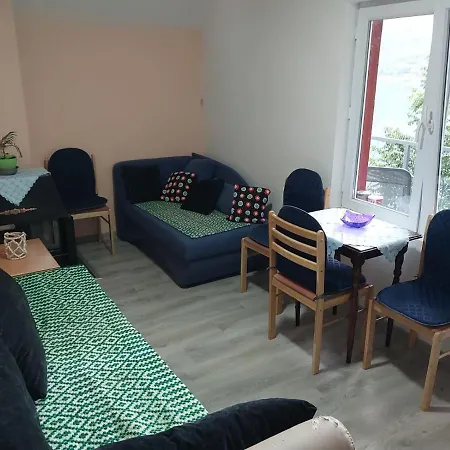 Apartment Dusanov Zaliv - Perucac Skelani
